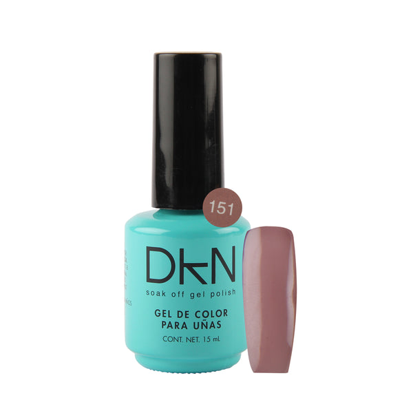 Gel Polish, Gama 6 colores Nude DKN