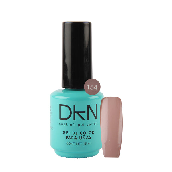 Gel Polish, Gama 6 colores Nude DKN